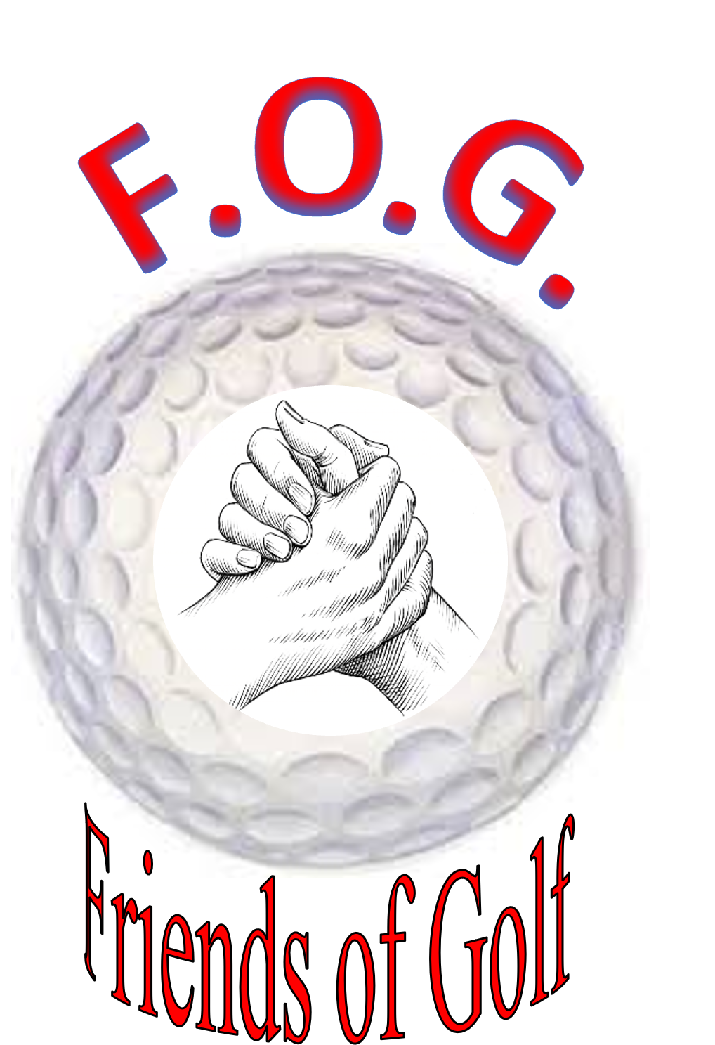 friends of golf logo