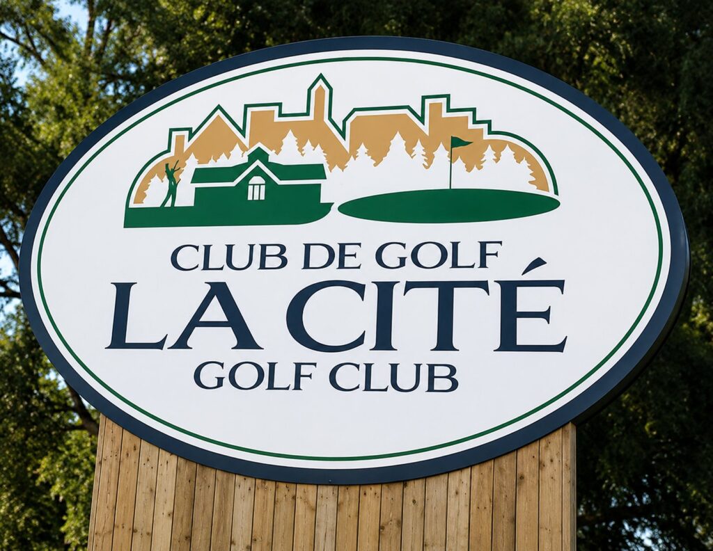 Club de Golf La Cité — Hawkesbury, Ontario
